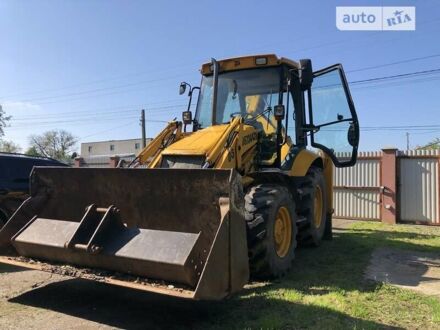 Жовтий ЖЦБ 3ЦКС, об'ємом двигуна 0 л та пробігом 20 тис. км за 38000 $, фото 1 на Automoto.ua