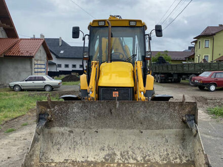 Жовтий ЖЦБ 3ЦКС, об'ємом двигуна 0 л та пробігом 1 тис. км за 36000 $, фото 1 на Automoto.ua