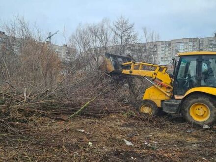 Жовтий ЖЦБ 3ЦКС, об'ємом двигуна 4.4 л та пробігом 3 тис. км за 30000 $, фото 1 на Automoto.ua