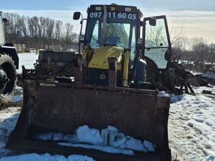 Желтый ЖЦБ 3ЦКС, объемом двигателя 4.4 л и пробегом 10 тыс. км за 39500 $, фото 1 на Automoto.ua