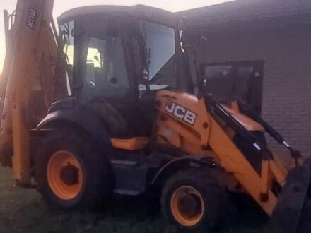 ЖЦБ 3ЦКС 2008 в Харькове на Automoto.ua Желтый ЖЦБ 3ЦКС, объемом двигателя 4.4 л и пробегом 1 тыс. км за 38000 $, фото 1 на Automoto.ua