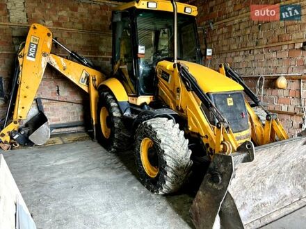 ЖЦБ 3ЦКС 2008 в Черновцах на Automoto.ua Желтый ЖЦБ 3ЦКС, объемом двигателя 4.4 л и пробегом 1 тыс. км за 50000 $, фото 1 на Automoto.ua