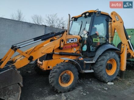 Жовтий ЖЦБ 3ЦКС, об'ємом двигуна 4.4 л та пробігом 0 тис. км за 63000 $, фото 1 на Automoto.ua