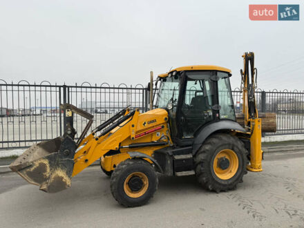 Желтый ЖЦБ 3ЦКС, объемом двигателя 4.4 л и пробегом 1 тыс. км за 68331 $, фото 1 на Automoto.ua