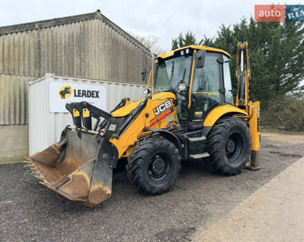 Желтый ЖЦБ 3ЦКС, объемом двигателя 4.8 л и пробегом 1 тыс. км за 109352 $, фото 1 на Automoto.ua