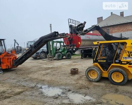 Оранжевый ЖЦБ 3ЦКС, объемом двигателя 4.8 л и пробегом 28 тыс. км за 25000 $, фото 14 на Automoto.ua