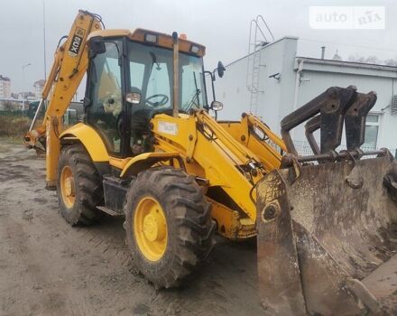 ЖЦБ 3CX Super, об'ємом двигуна 0 л та пробігом 4 тис. км за 37500 $, фото 11 на Automoto.ua