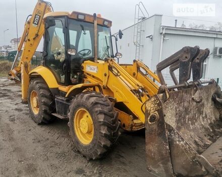 ЖЦБ 3CX Super, об'ємом двигуна 0 л та пробігом 4 тис. км за 37500 $, фото 12 на Automoto.ua