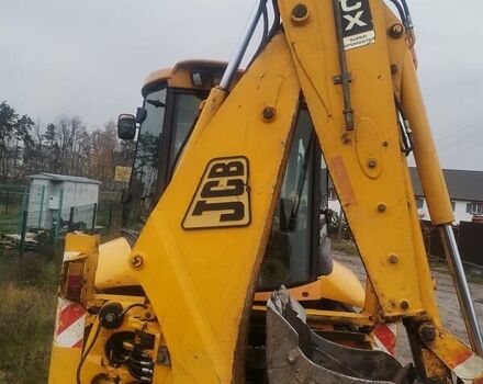 ЖЦБ 3CX Super, об'ємом двигуна 0 л та пробігом 4 тис. км за 37500 $, фото 9 на Automoto.ua