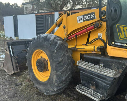 ЖЦБ 3CX Super, объемом двигателя 0 л и пробегом 14 тыс. км за 46092 $, фото 2 на Automoto.ua