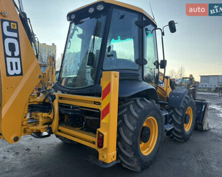 ЖЦБ 3CX Super, объемом двигателя 0 л и пробегом 7 тыс. км за 56085 $, фото 9 на Automoto.ua