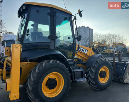 ЖЦБ 3CX Super, объемом двигателя 0 л и пробегом 7 тыс. км за 56085 $, фото 8 на Automoto.ua