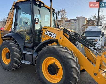 ЖЦБ 3CX Super, объемом двигателя 0 л и пробегом 7 тыс. км за 56085 $, фото 6 на Automoto.ua