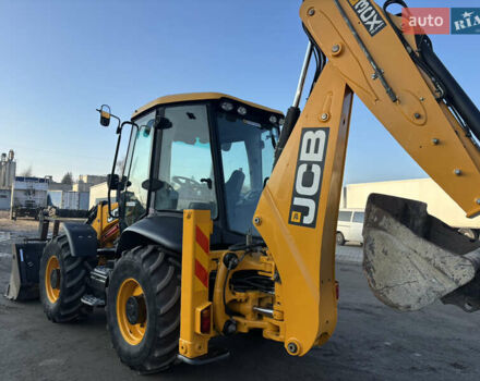 ЖЦБ 3CX Super, объемом двигателя 0 л и пробегом 7 тыс. км за 56085 $, фото 16 на Automoto.ua