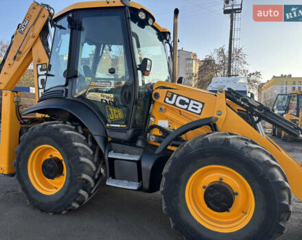 ЖЦБ 3CX Super, объемом двигателя 0 л и пробегом 7 тыс. км за 56085 $, фото 7 на Automoto.ua