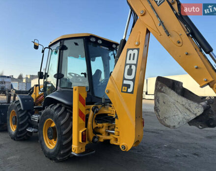 ЖЦБ 3CX Super, объемом двигателя 0 л и пробегом 7 тыс. км за 56085 $, фото 15 на Automoto.ua