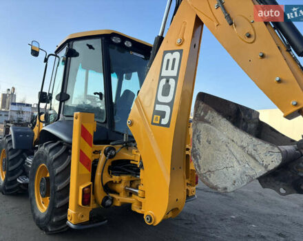 ЖЦБ 3CX Super, объемом двигателя 0 л и пробегом 7 тыс. км за 56085 $, фото 12 на Automoto.ua