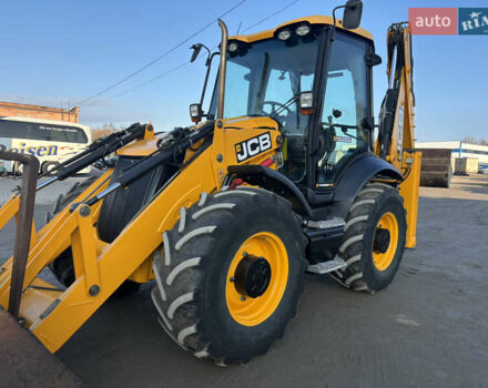 ЖЦБ 3CX Super, объемом двигателя 0 л и пробегом 7 тыс. км за 56085 $, фото 1 на Automoto.ua