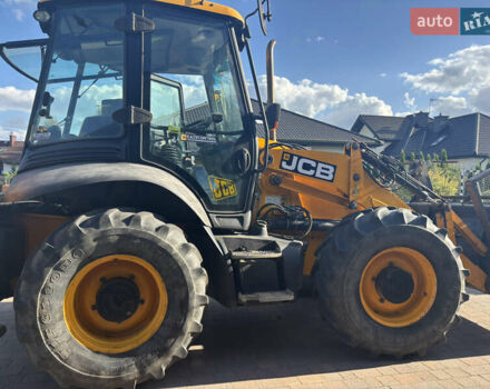 ЖЦБ 3CX Super, объемом двигателя 0 л и пробегом 0 тыс. км за 56040 $, фото 6 на Automoto.ua