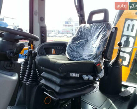 ЖЦБ 3CX Super, объемом двигателя 0 л и пробегом 1 тыс. км за 109000 $, фото 4 на Automoto.ua