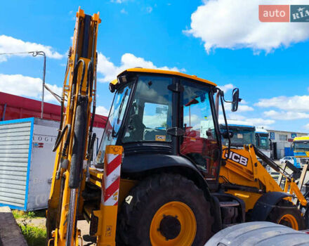 ЖЦБ 3CX Super, объемом двигателя 0 л и пробегом 1 тыс. км за 109000 $, фото 1 на Automoto.ua