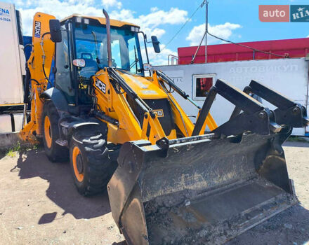 ЖЦБ 3CX Super, объемом двигателя 0 л и пробегом 1 тыс. км за 109000 $, фото 2 на Automoto.ua