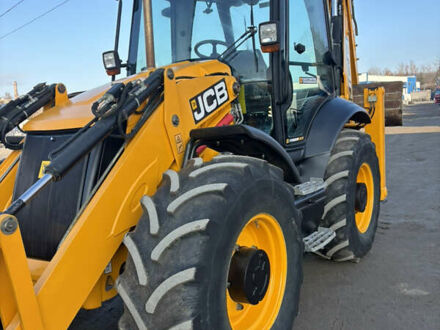 ЖЦБ 3CX Super, объемом двигателя 0 л и пробегом 7 тыс. км за 56085 $, фото 1 на Automoto.ua