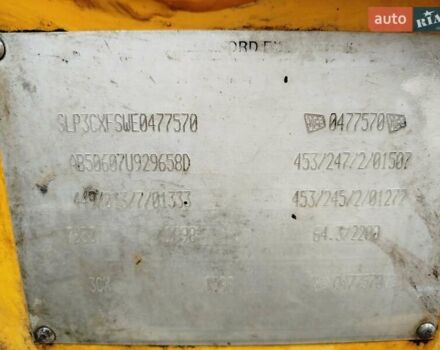 Жовтий ЖЦБ 3CX Super, об'ємом двигуна 4.4 л та пробігом 50 тис. км за 26000 $, фото 6 на Automoto.ua