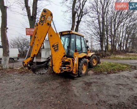 Жовтий ЖЦБ 3CX Super, об'ємом двигуна 4.4 л та пробігом 50 тис. км за 26000 $, фото 5 на Automoto.ua