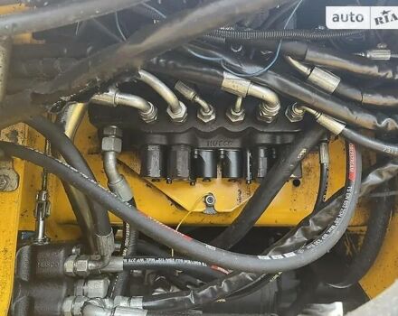 Жовтий ЖЦБ 3CX Super, об'ємом двигуна 4.4 л та пробігом 8 тис. км за 59500 $, фото 7 на Automoto.ua