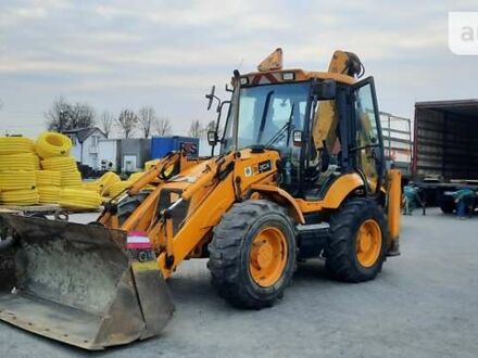 Жовтий ЖЦБ 3CX Super, об'ємом двигуна 0 л та пробігом 10 тис. км за 37000 $, фото 1 на Automoto.ua