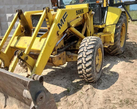 ЖЦБ 3CXSM 1995 в Емильчином на Automoto.ua ЖЦБ 3CXSM, объемом двигателя 0 л и пробегом 0 тыс. км за 10020 $, фото 2 на Automoto.ua