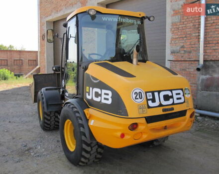 ЖЦБ 406, об'ємом двигуна 4.4 л та пробігом 1 тис. км за 35850 $, фото 5 на Automoto.ua