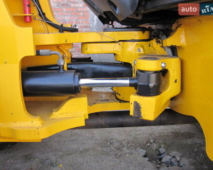 Желтый ЖЦБ 406, объемом двигателя 4.4 л и пробегом 1 тыс. км за 35850 $, фото 7 на Automoto.ua