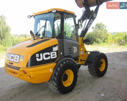 Желтый ЖЦБ 406, объемом двигателя 4.4 л и пробегом 1 тыс. км за 35850 $, фото 4 на Automoto.ua