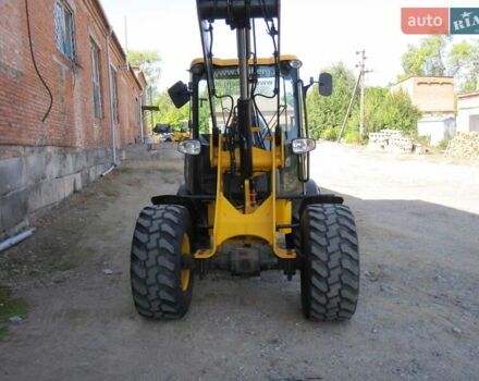 Желтый ЖЦБ 406, объемом двигателя 4.4 л и пробегом 1 тыс. км за 35850 $, фото 2 на Automoto.ua