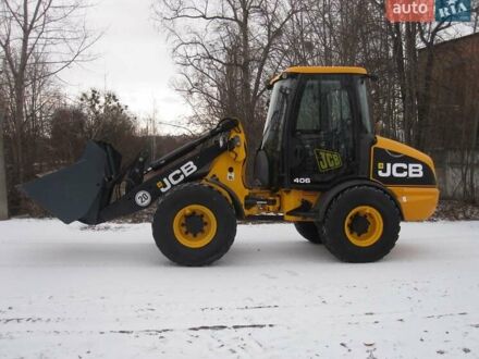 ЖЦБ 406 2011 у Вінниці на Automoto.ua Жовтий ЖЦБ 406, об'ємом двигуна 4.4 л та пробігом 1 тис. км за 35850 $, фото 1 на Automoto.ua