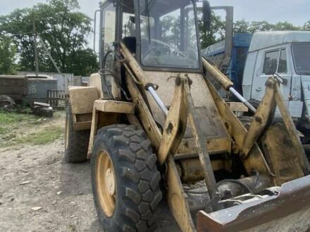 ЖЦБ 410 1994 в Дубно на Automoto.ua ЖЦБ 410, объемом двигателя 0 л и пробегом 100 тыс. км за 7500 $, фото 1 на Automoto.ua