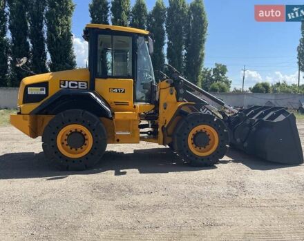 ЖЦБ 427, об'ємом двигуна 0 л та пробігом 8 тис. км за 64900 $, фото 5 на Automoto.ua