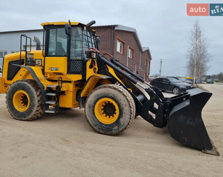 ЖЦБ 427 НТ, объемом двигателя 0 л и пробегом 2 тыс. км за 75003 $, фото 4 на Automoto.ua