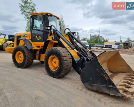 ЖЦБ 436, объемом двигателя 0 л и пробегом 6 тыс. км за 56252 $, фото 6 на Automoto.ua