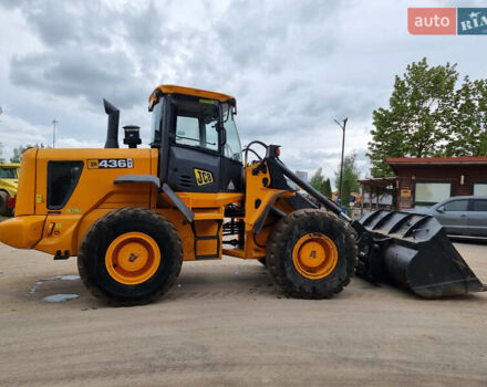 ЖЦБ 436, объемом двигателя 0 л и пробегом 6 тыс. км за 56252 $, фото 3 на Automoto.ua