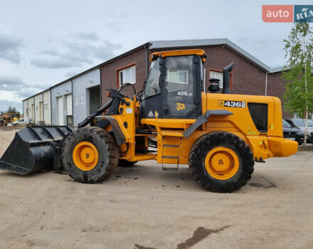 ЖЦБ 436, объемом двигателя 0 л и пробегом 6 тыс. км за 56252 $, фото 1 на Automoto.ua