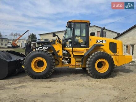 Желтый ЖЦБ 456, объемом двигателя 7.2 л и пробегом 1 тыс. км за 170000 $, фото 1 на Automoto.ua