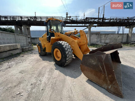 Помаранчевий ЖЦБ 456, об'ємом двигуна 8.3 л та пробігом 0 тис. км за 41000 $, фото 1 на Automoto.ua