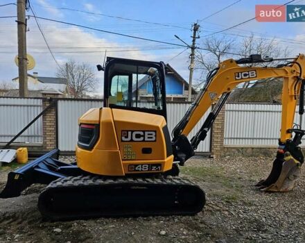 Жовтий ЖЦБ 48Z-1, об'ємом двигуна 0 л та пробігом 53 тис. км за 40500 $, фото 8 на Automoto.ua