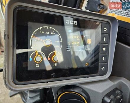 Жовтий ЖЦБ 48Z-1, об'ємом двигуна 0 л та пробігом 53 тис. км за 40500 $, фото 9 на Automoto.ua