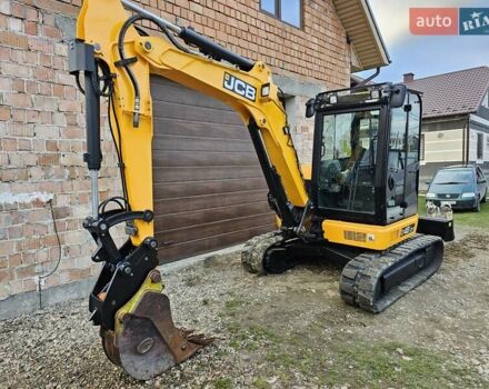 Жовтий ЖЦБ 48Z-1, об'ємом двигуна 0 л та пробігом 53 тис. км за 40500 $, фото 17 на Automoto.ua