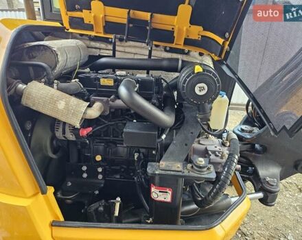 Жовтий ЖЦБ 48Z-1, об'ємом двигуна 0 л та пробігом 53 тис. км за 40500 $, фото 4 на Automoto.ua