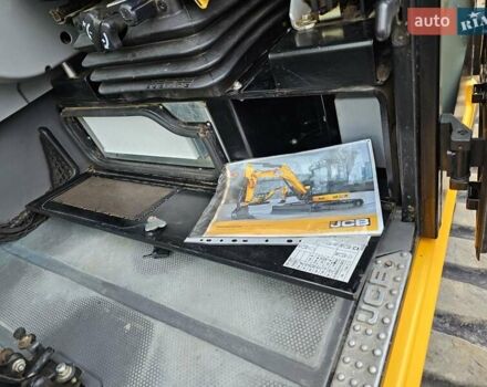 Жовтий ЖЦБ 48Z-1, об'ємом двигуна 0 л та пробігом 53 тис. км за 40500 $, фото 10 на Automoto.ua